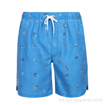 Traje de baño deportivo impermeable Surf Men Board Short